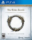 Elder Scrolls Online: Tamriel Unlimited, The (PlayStation 4)